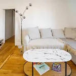 Bright & Serene 1Bd Retreat Canal Saint-Martin